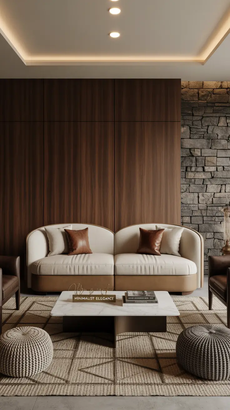 Sunken Living Room Ideas 2026 – Modern Inspiration for Cozy and Stylish Designs