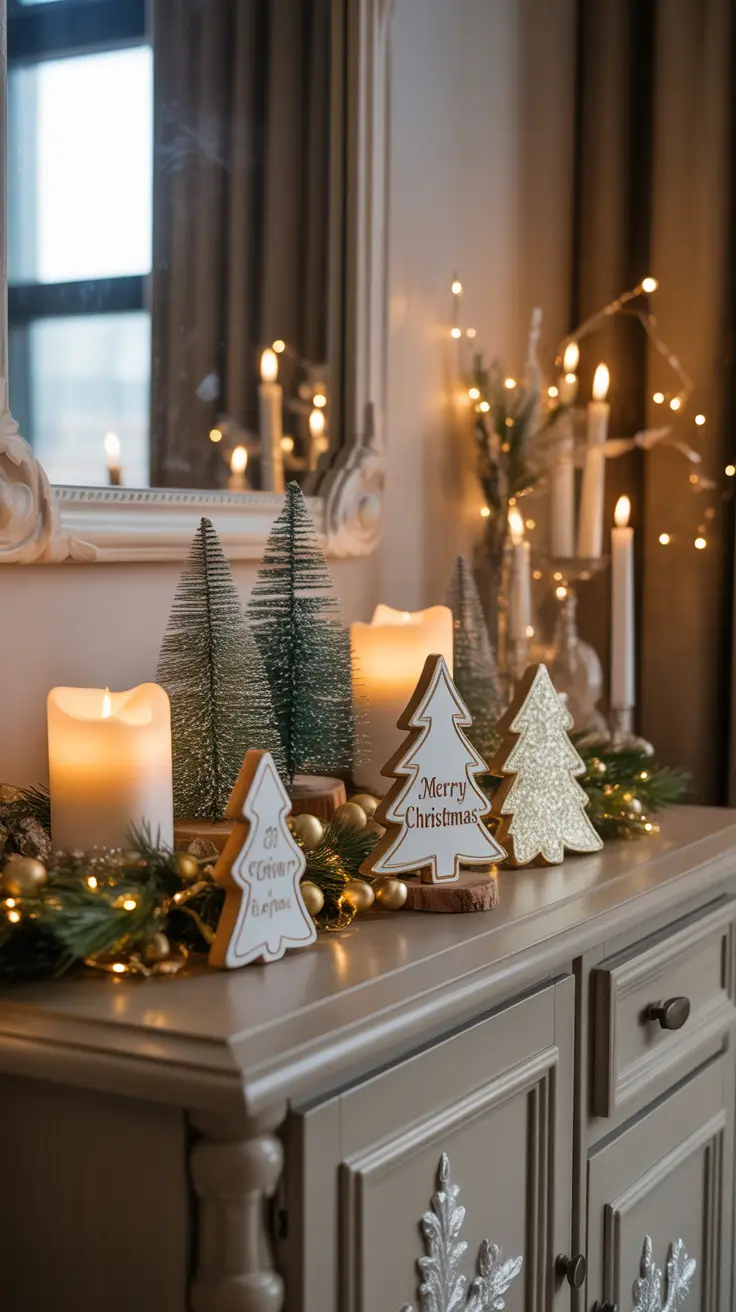 Christmas House Decor 2025 – Elegant Indoor and Outdoor Ideas for a Festive Home