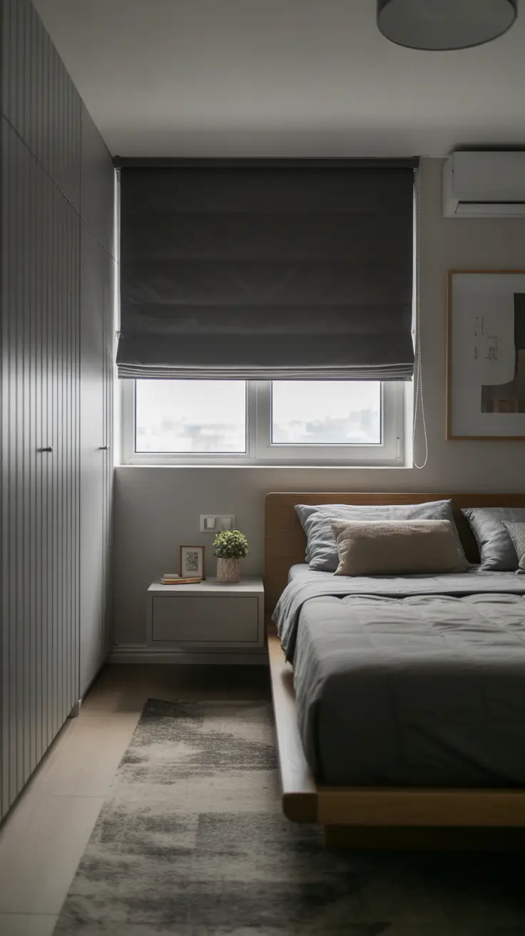 Blackout Curtains for Bedroom Ideas 2026 – Modern & Aesthetic Inspiration