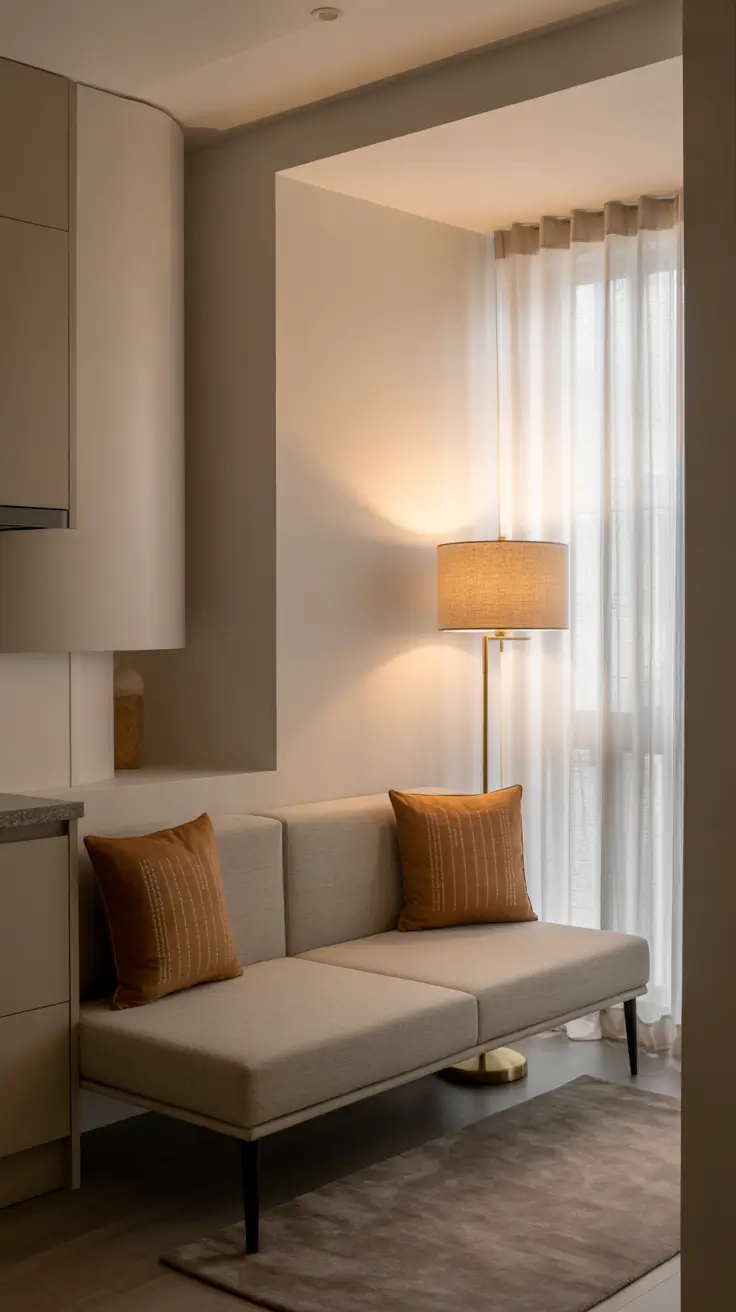 Small Apartment Living Room Ideas 2026: Stylish & Cozy Designs for Modern Spaces