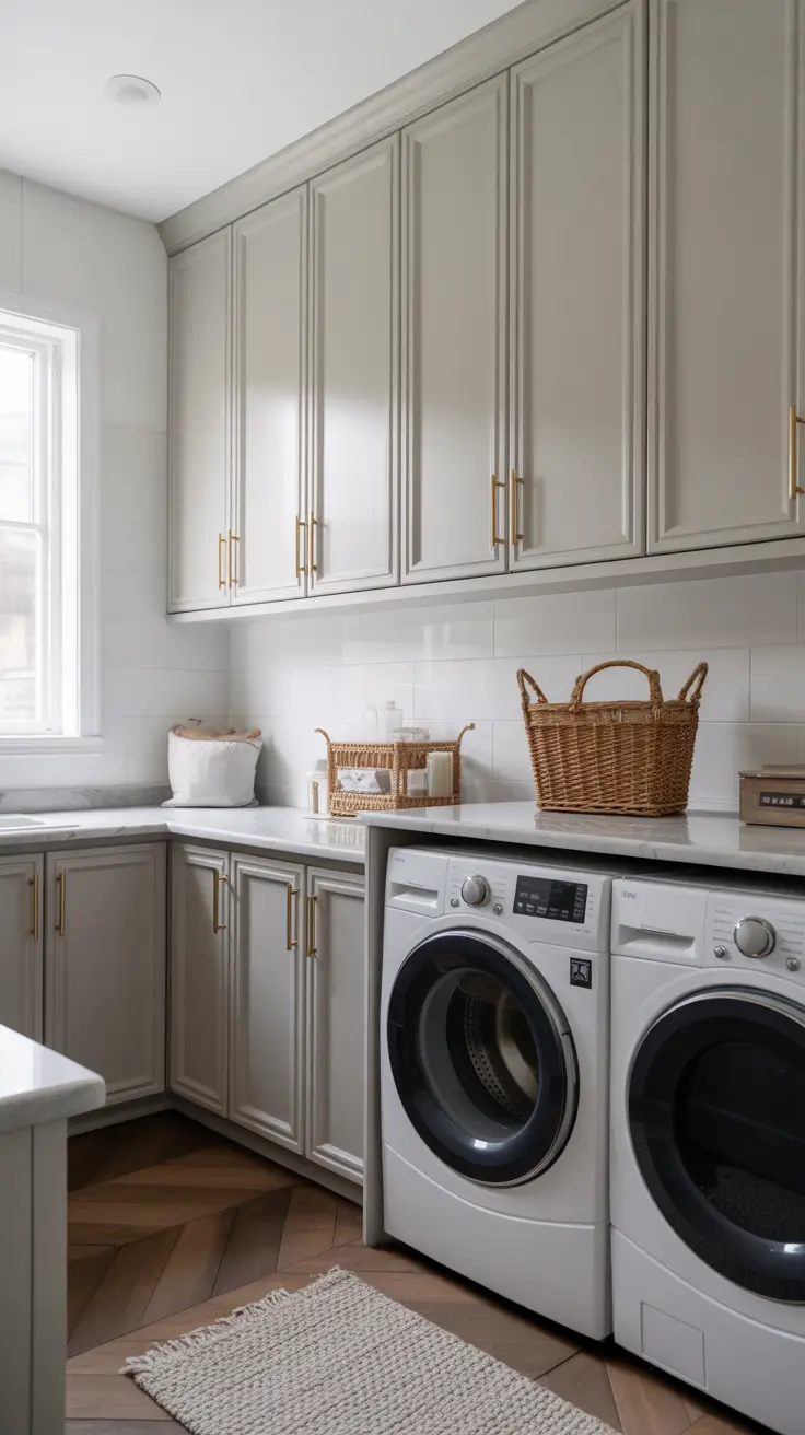 Laundry Room Makeover Ideas 2026: Inspiring and Stylish Designs for Every Space