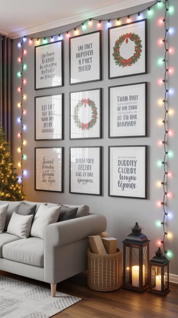 Christmas Room Decor Ideas 2025: Modern, Cozy, and Stylish Holiday Inspiration