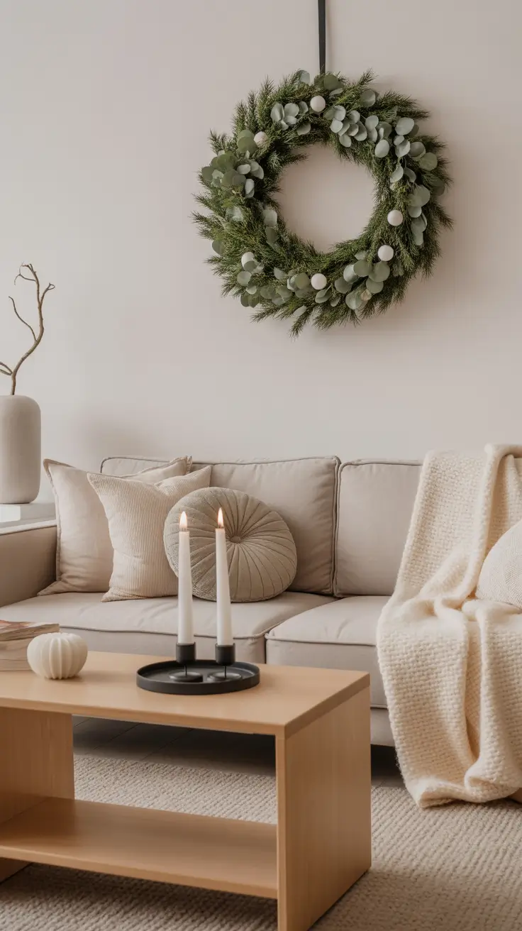 Christmas Wreaths Ideas 2025 – Stylish and Modern Trends for Holiday Decor