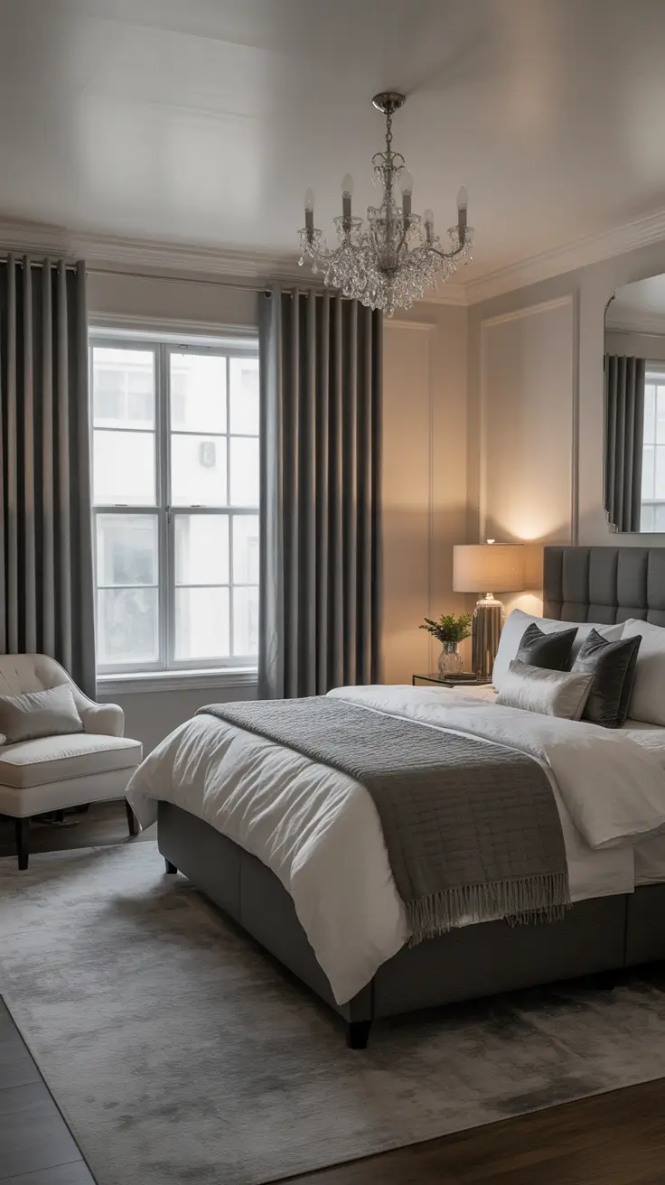 Blackout Curtains for Bedroom Ideas 2026 – Modern & Aesthetic Inspiration