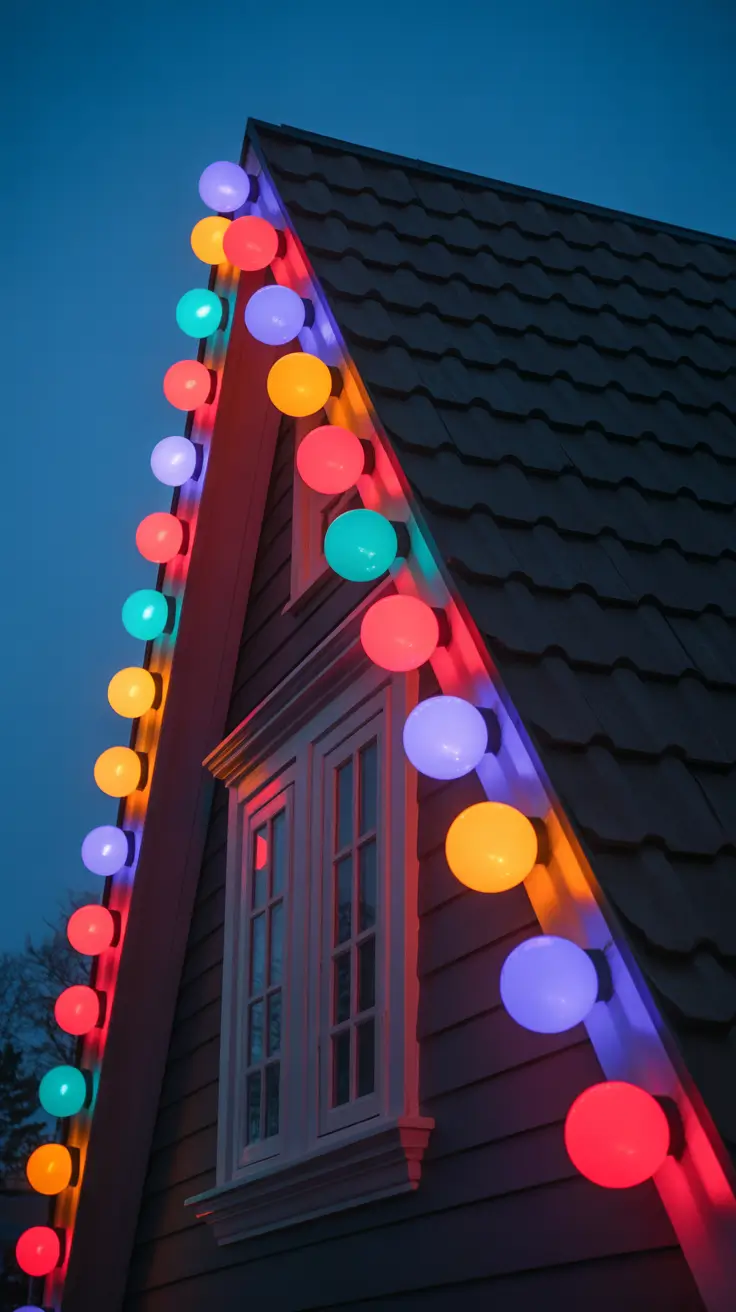 Christmas Lights Outside Ideas 2025 – Stunning Outdoor Decorating Tips