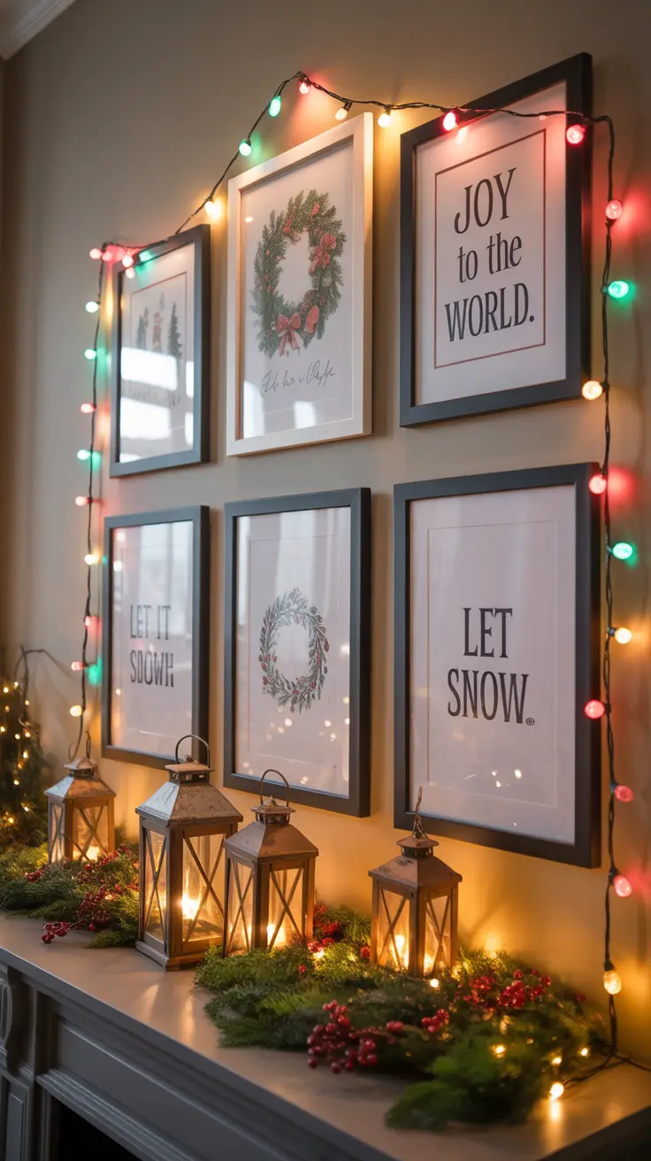 Christmas Room Decor Ideas 2025: Modern, Cozy, and Stylish Holiday Inspiration