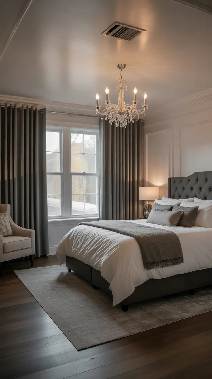 Blackout Curtains for Bedroom Ideas 2026 – Modern & Aesthetic Inspiration