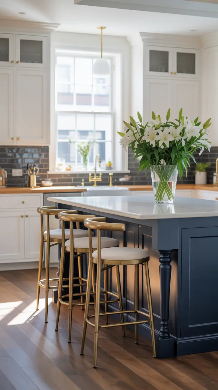 White Kitchen Cabinets Ideas 2026: Stylish Designs for Modern Homes