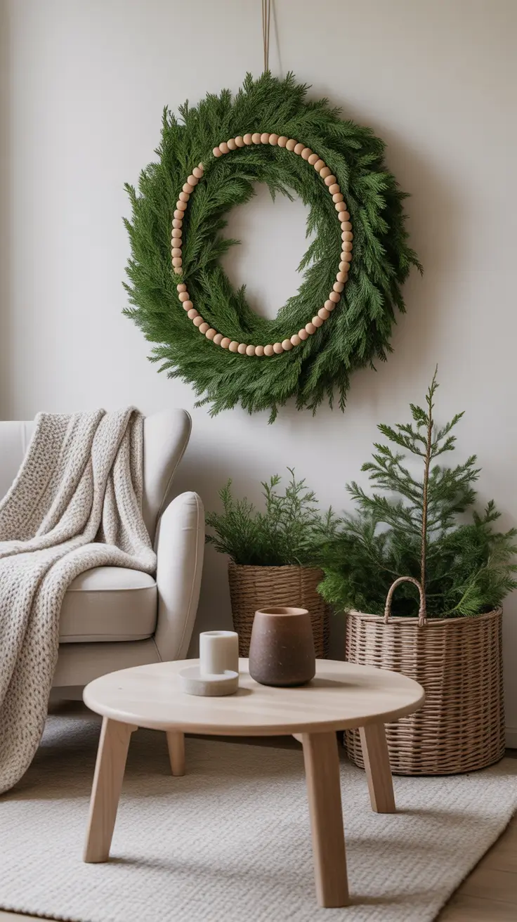 Christmas Wreaths Ideas 2025 – Stylish and Modern Trends for Holiday Decor