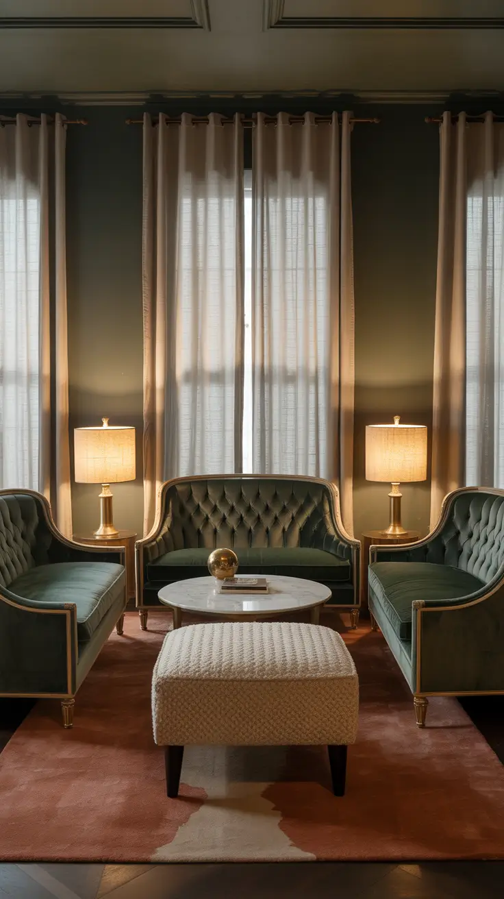 Parlor Makeover Ideas 2026: Stylish Trends for Modern and Cozy Living Rooms