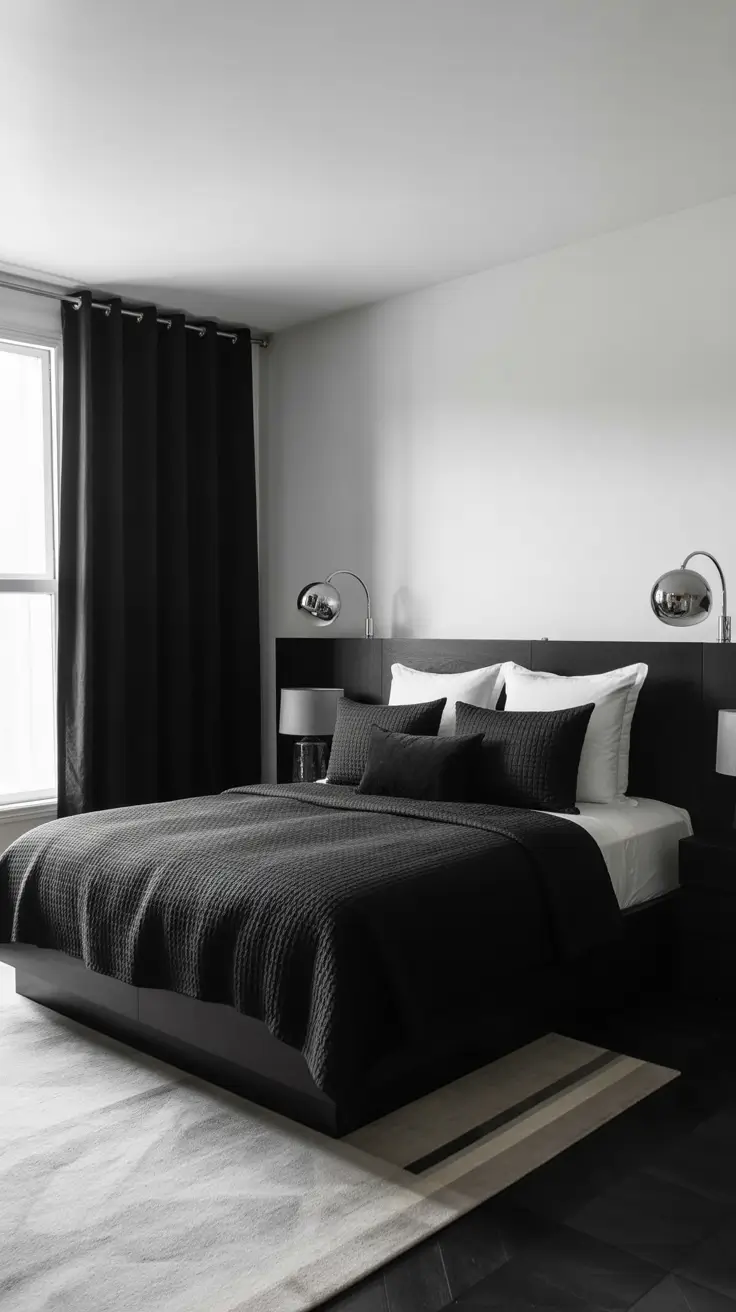 Blackout Curtains for Bedroom Ideas 2026 – Modern & Aesthetic Inspiration