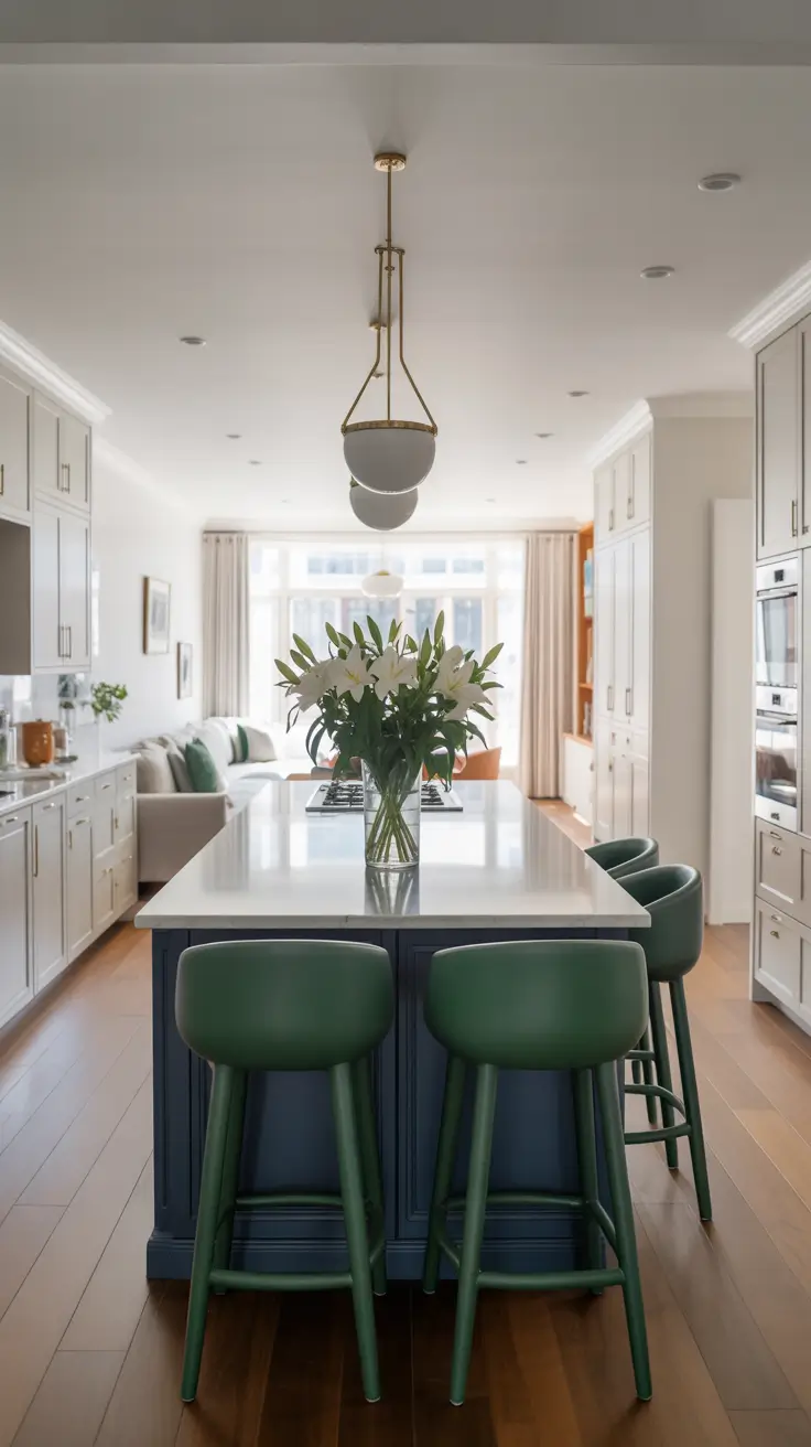 White Kitchen Cabinets Ideas 2026: Stylish Designs for Modern Homes