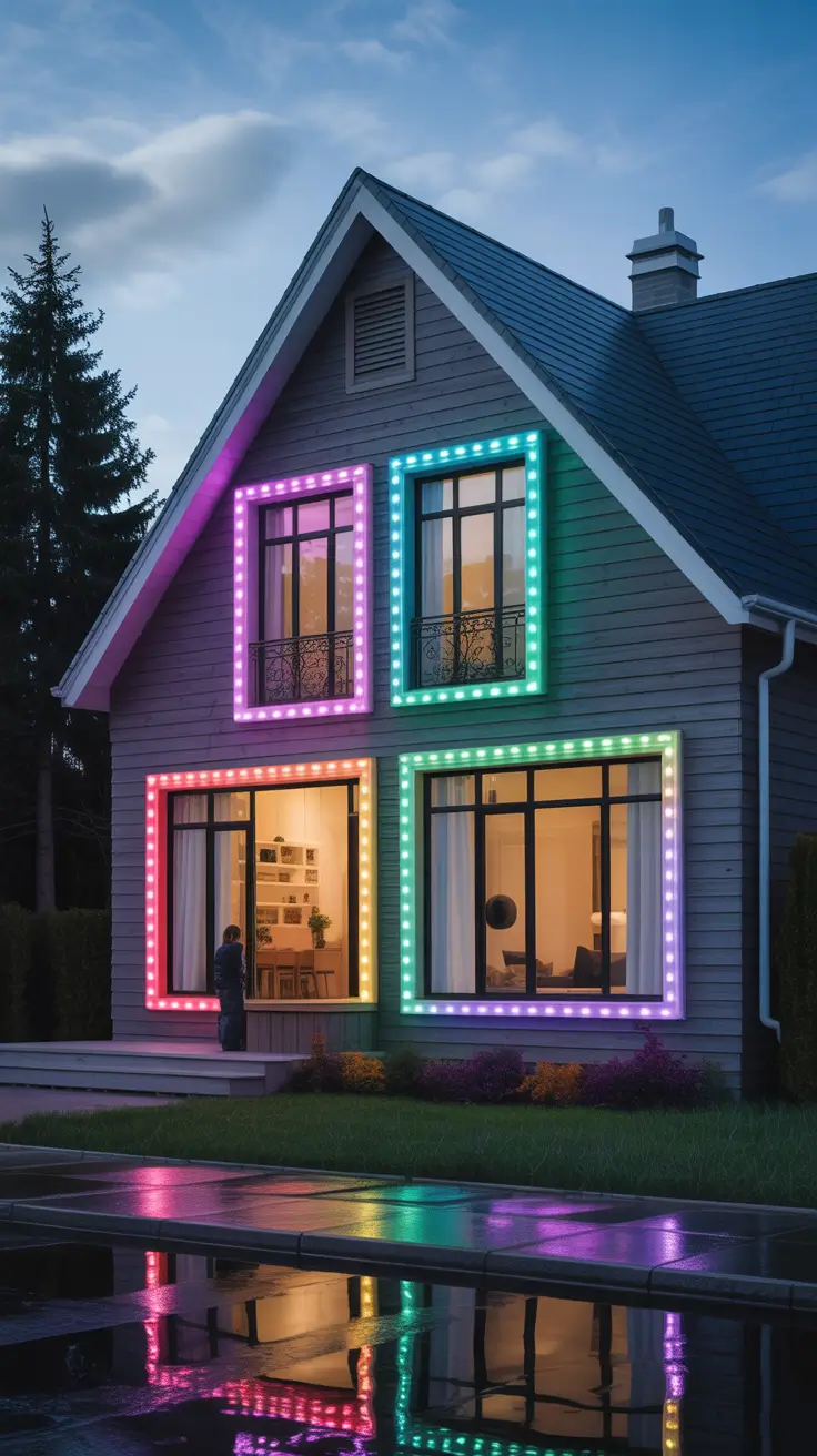 Christmas Lights Outside Ideas 2025 – Stunning Outdoor Decorating Tips