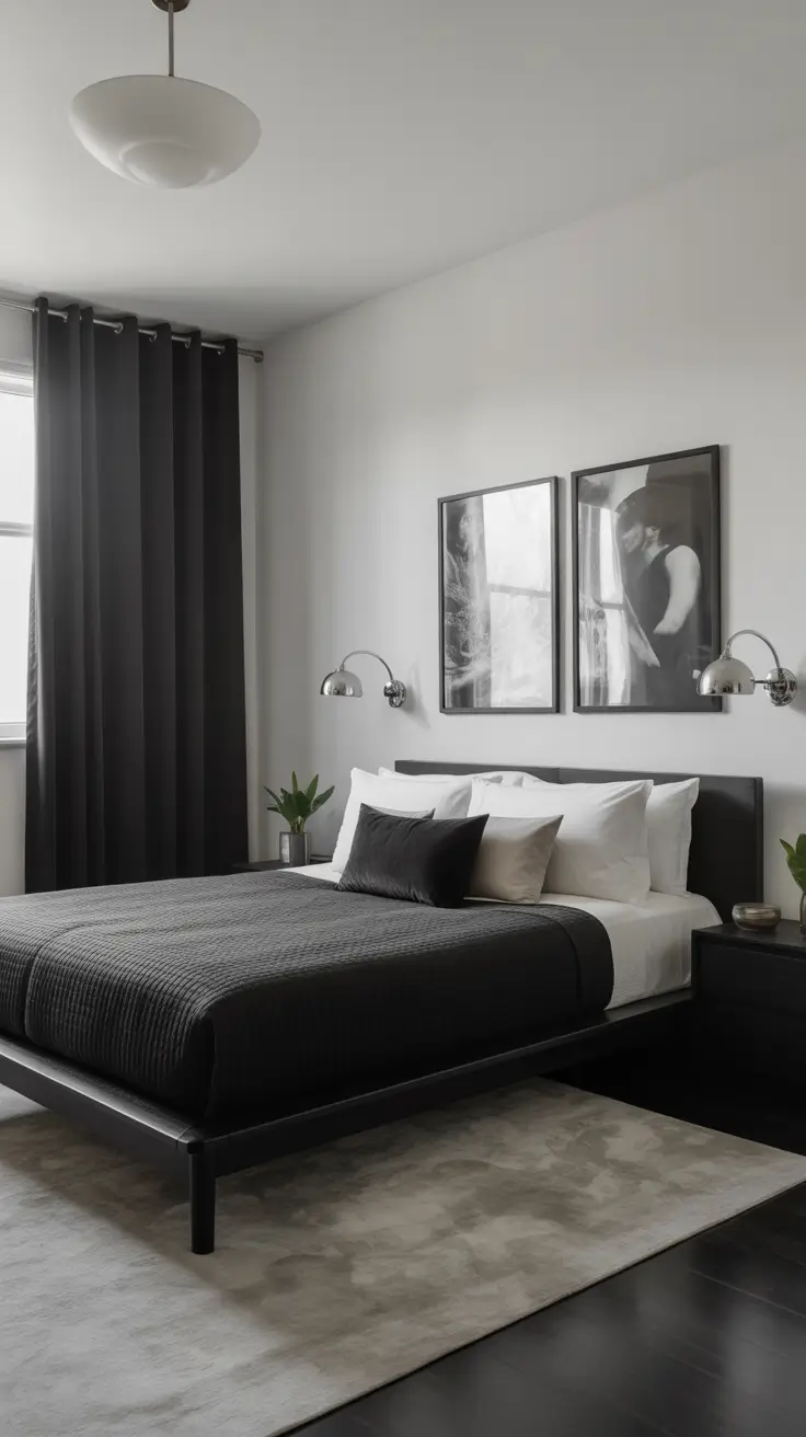 Blackout Curtains for Bedroom Ideas 2026 – Modern & Aesthetic Inspiration