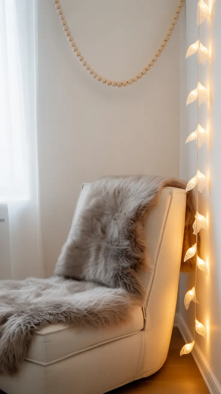 Magical Christmas Lights in the Bedroom 2025 – Cozy and Creative Decor Ideas