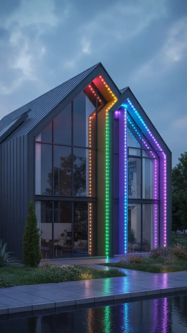 Christmas Lights Outside Ideas 2025 – Stunning Outdoor Decorating Tips