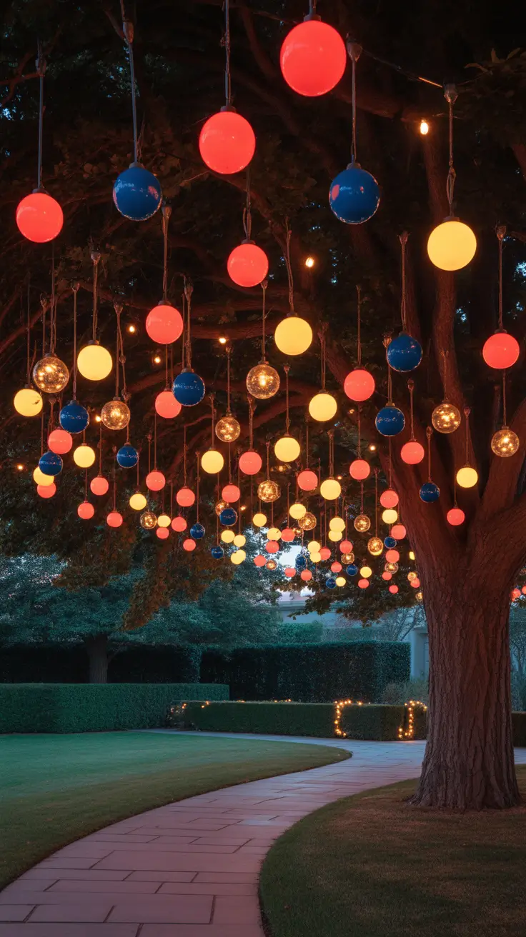 Christmas Lights Outside Ideas 2025 – Stunning Outdoor Decorating Tips