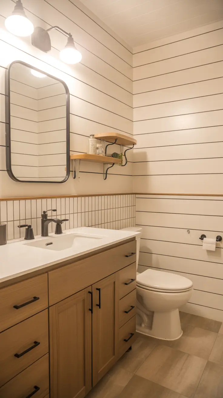 Bathroom Wall Decor Ideas 2026 – Modern and Unique Styles for Every Space