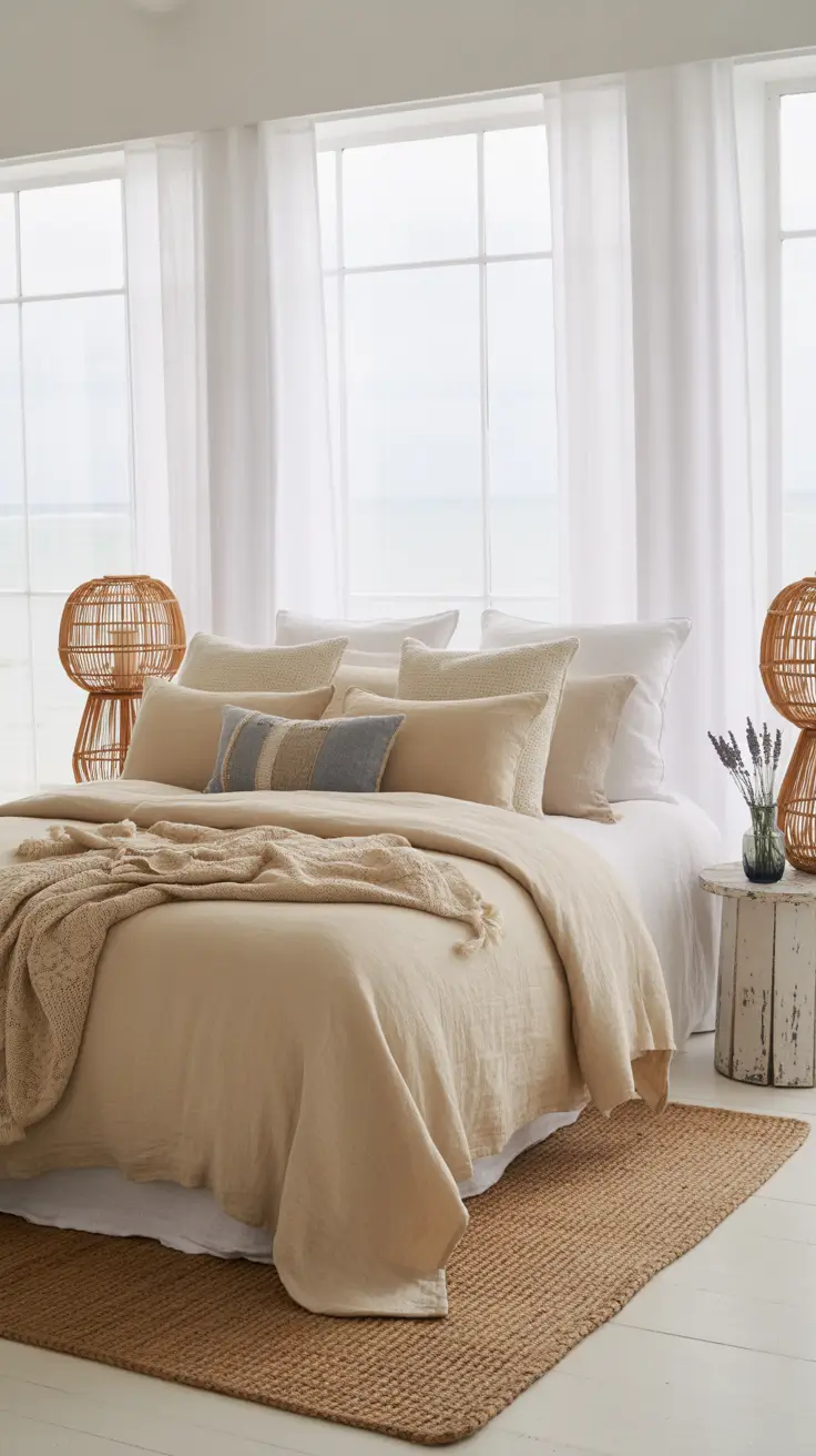 Best Bedroom Lamps Ideas 2026 for a Cozy, Modern, and Aesthetic Retreat