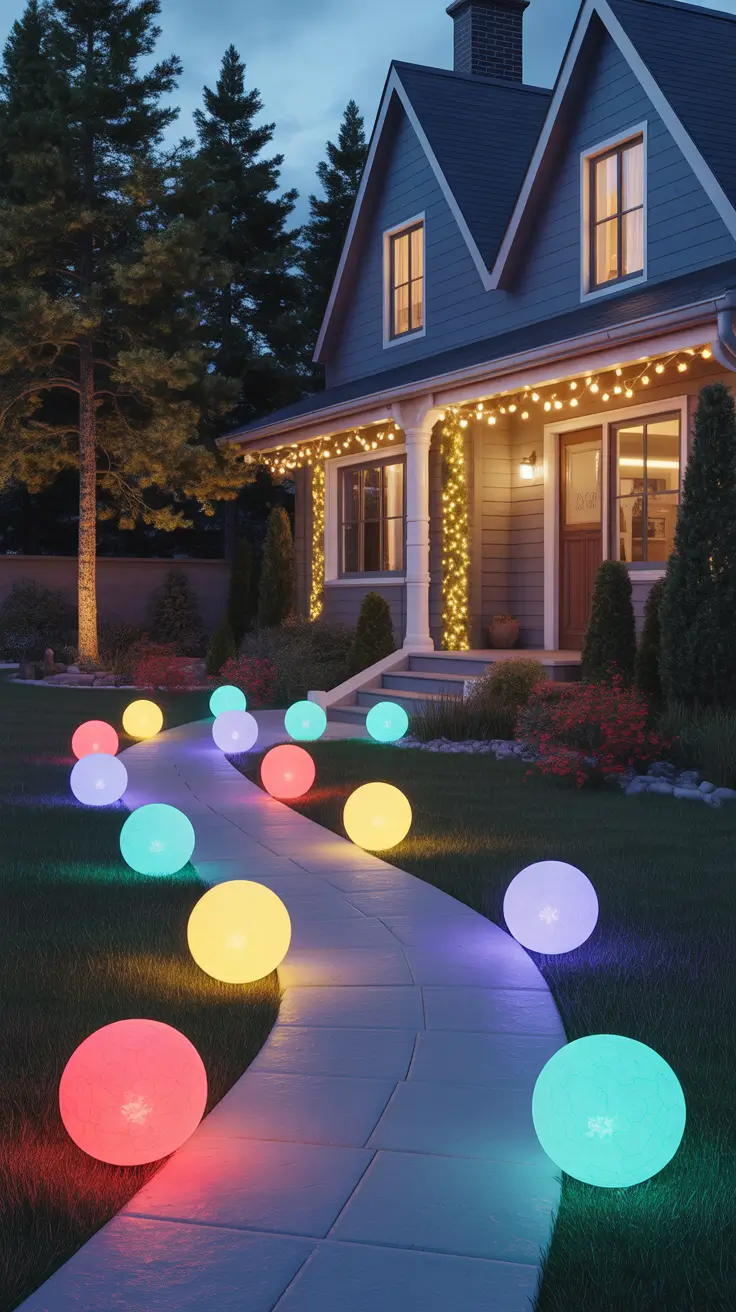 Christmas Lights Outside Ideas 2025 – Stunning Outdoor Decorating Tips