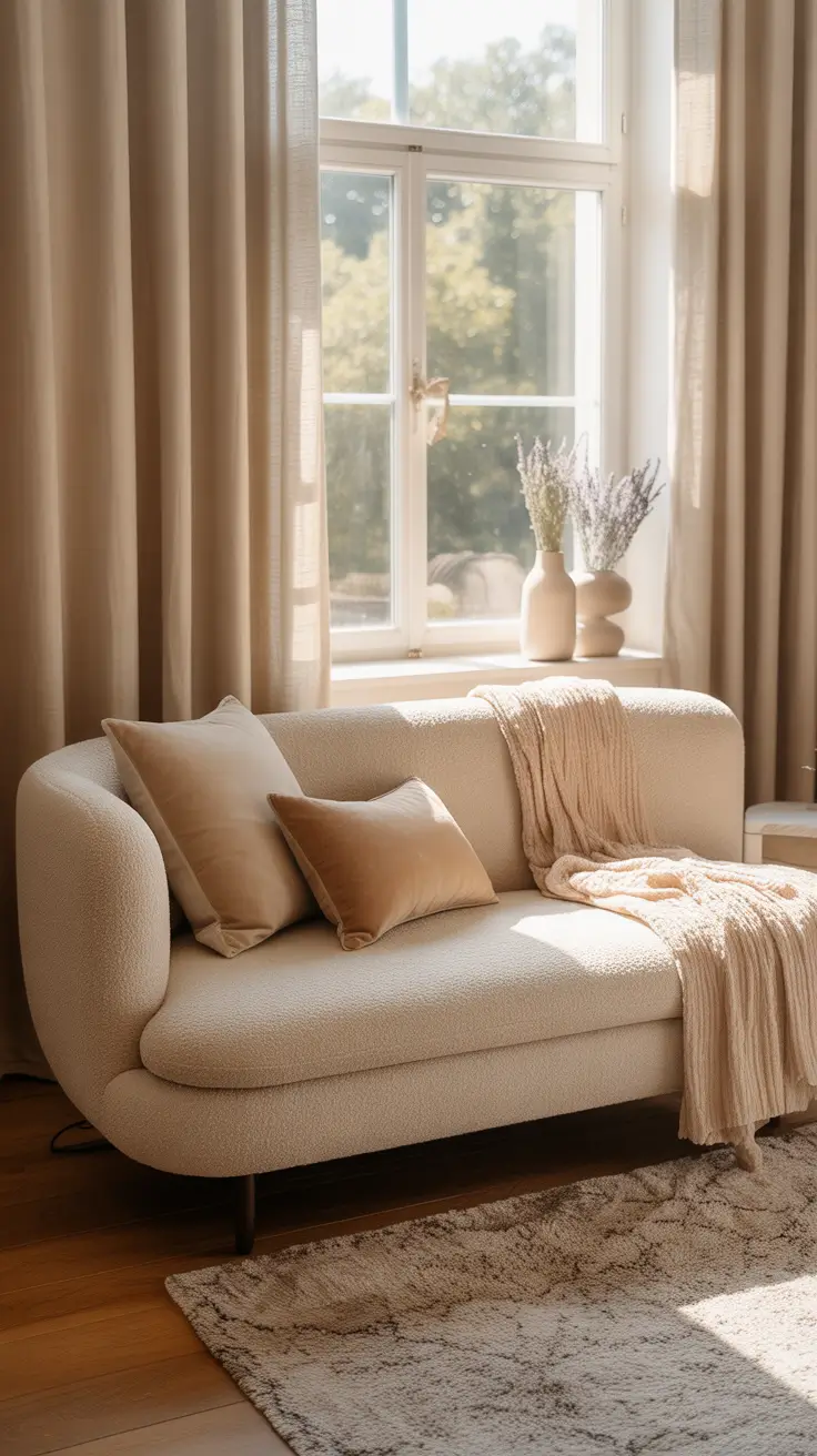 Living Room Makeover Ideas 2026 – Stylish & Cozy Transformations for Every Home