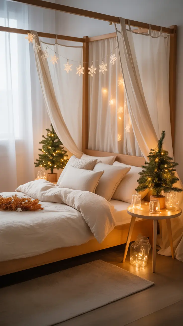 Christmas Room Decor Ideas 2025: Modern, Cozy, and Stylish Holiday Inspiration