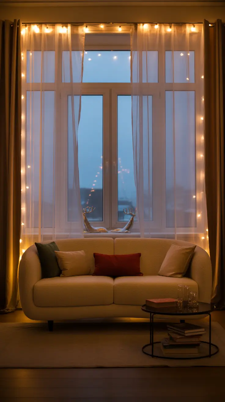 Apartment Christmas Decor Ideas 2025: Cozy, Minimalist, and Modern Holiday Inspiration