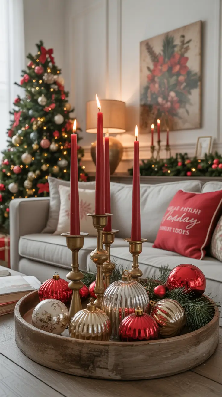 Christmas Decor Ideas 2025: Stylish and Cozy Holiday Decorations for Every Space