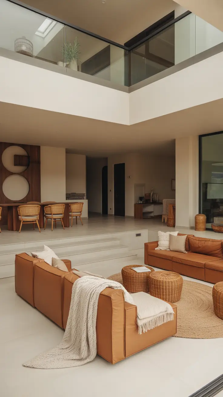 Sunken Living Room Ideas 2026 – Modern Inspiration for Cozy and Stylish Designs