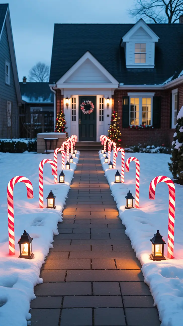 Outdoor Christmas Decorations Ideas 2025: Modern, Rustic & Whimsical Inspiration for Your House and Yard