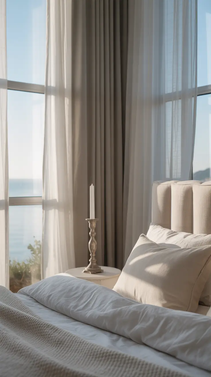 Bedroom Curtains Ideas 2026: Modern, Luxury and Stylish Designs for Every Home