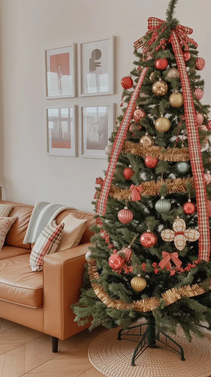 Vintage Christmas Decor Ideas 2025: Cozy Rustic & Farmhouse Country Inspiration