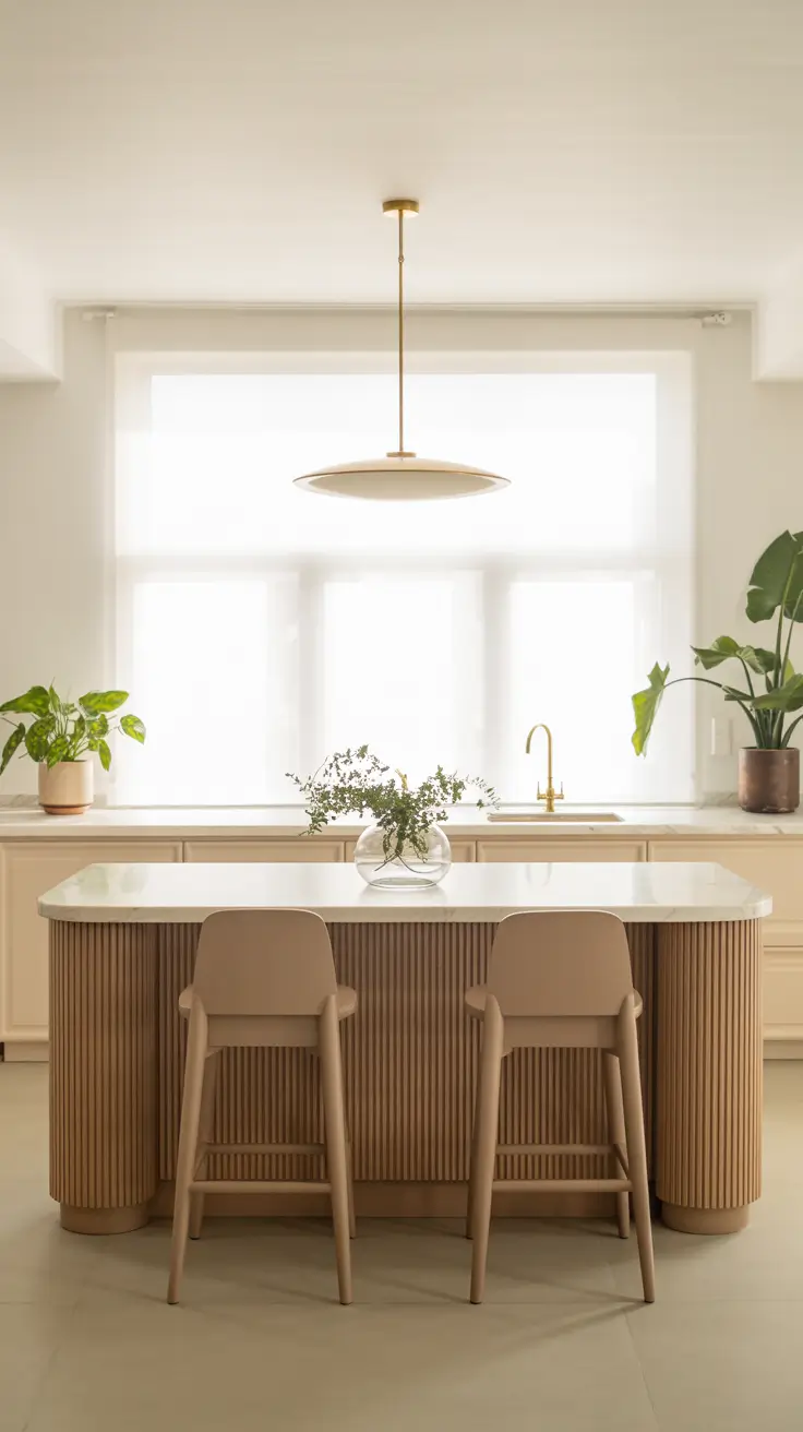 Brown Kitchen Ideas 2026: Modern Dark and Rustic Decor Inspiration