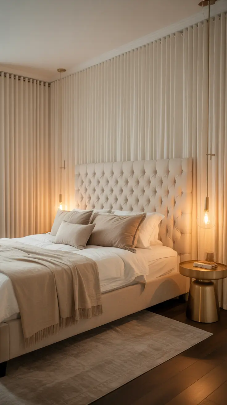 Blackout Curtains for Bedroom Ideas 2026 – Modern & Aesthetic Inspiration