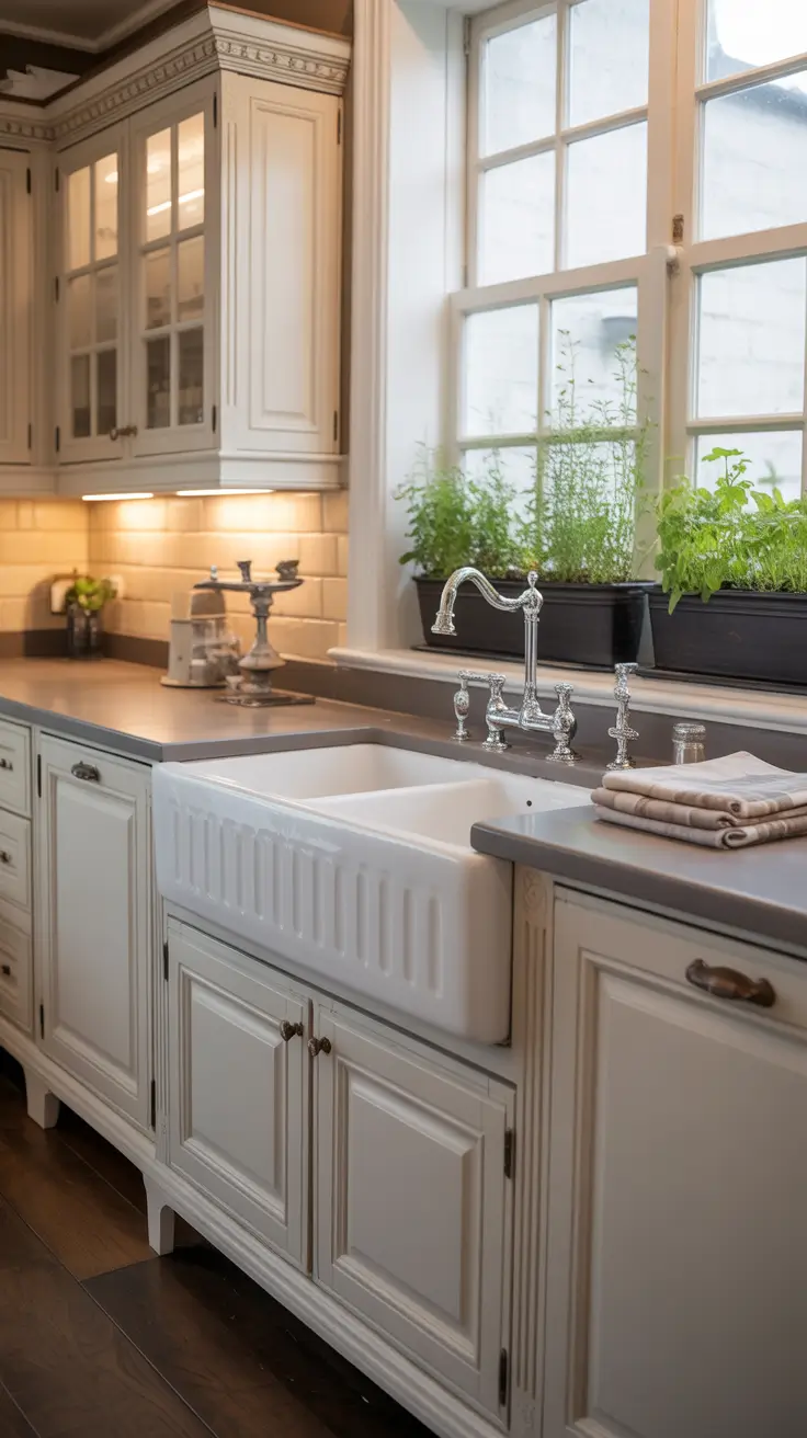 White Kitchen Cabinets Ideas 2026: Stylish Designs for Modern Homes