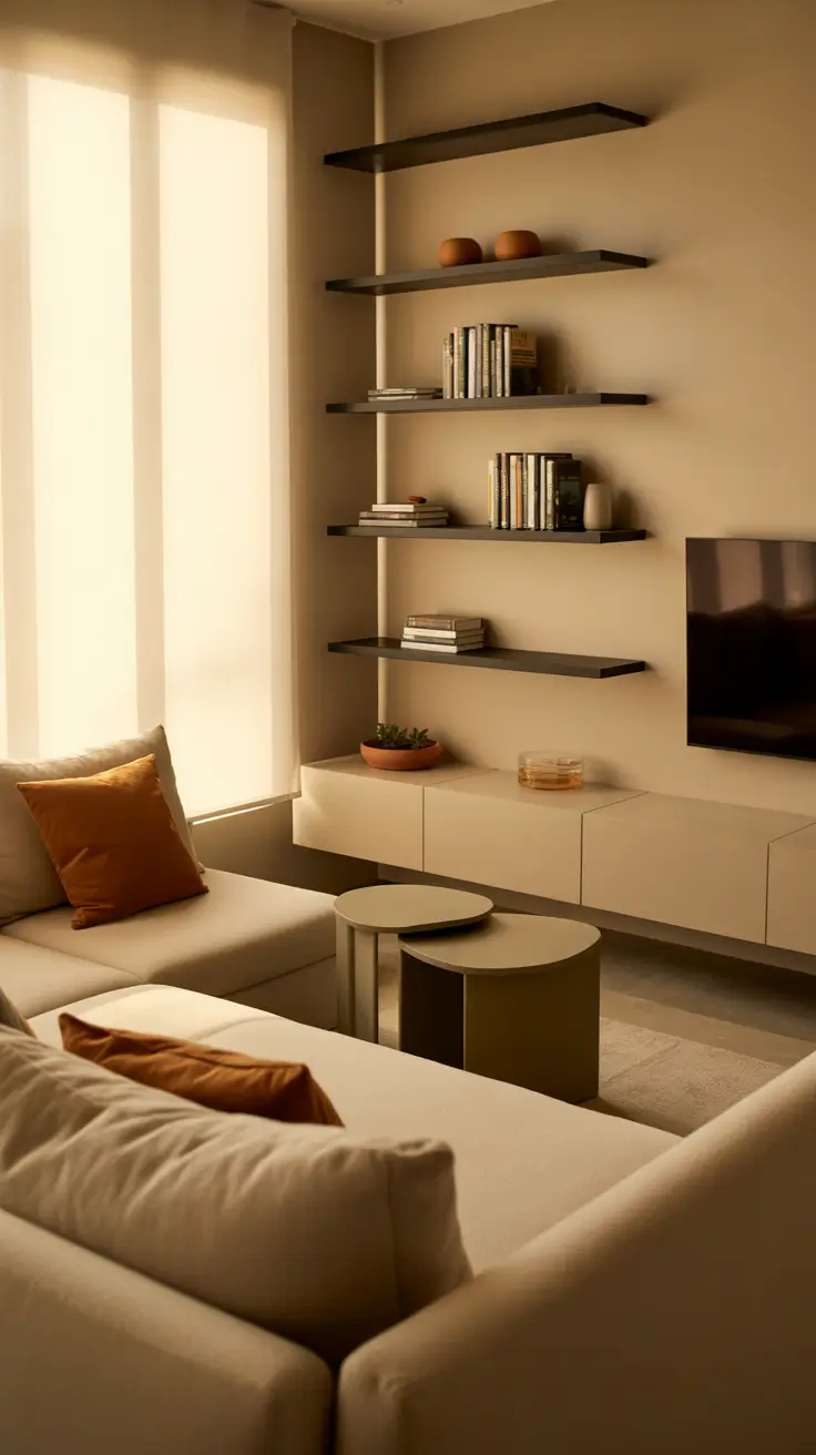 Small Apartment Living Room Ideas 2026: Stylish & Cozy Designs for Modern Spaces