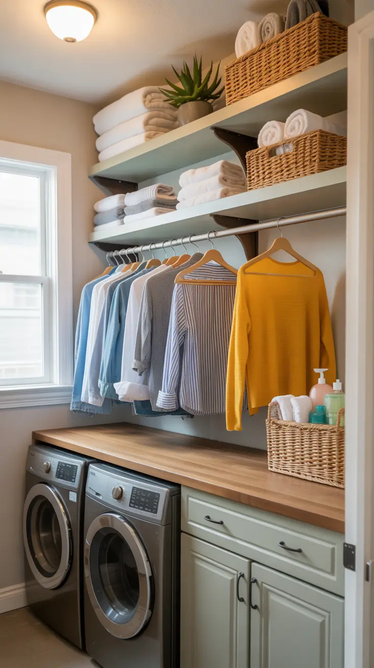 Laundry Room Makeover Ideas 2026: Inspiring and Stylish Designs for Every Space