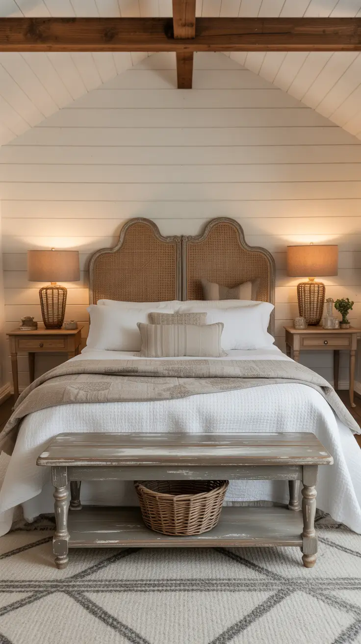 Bedroom Bench Ideas 2026 for Modern, Cozy, and Functional Interiors