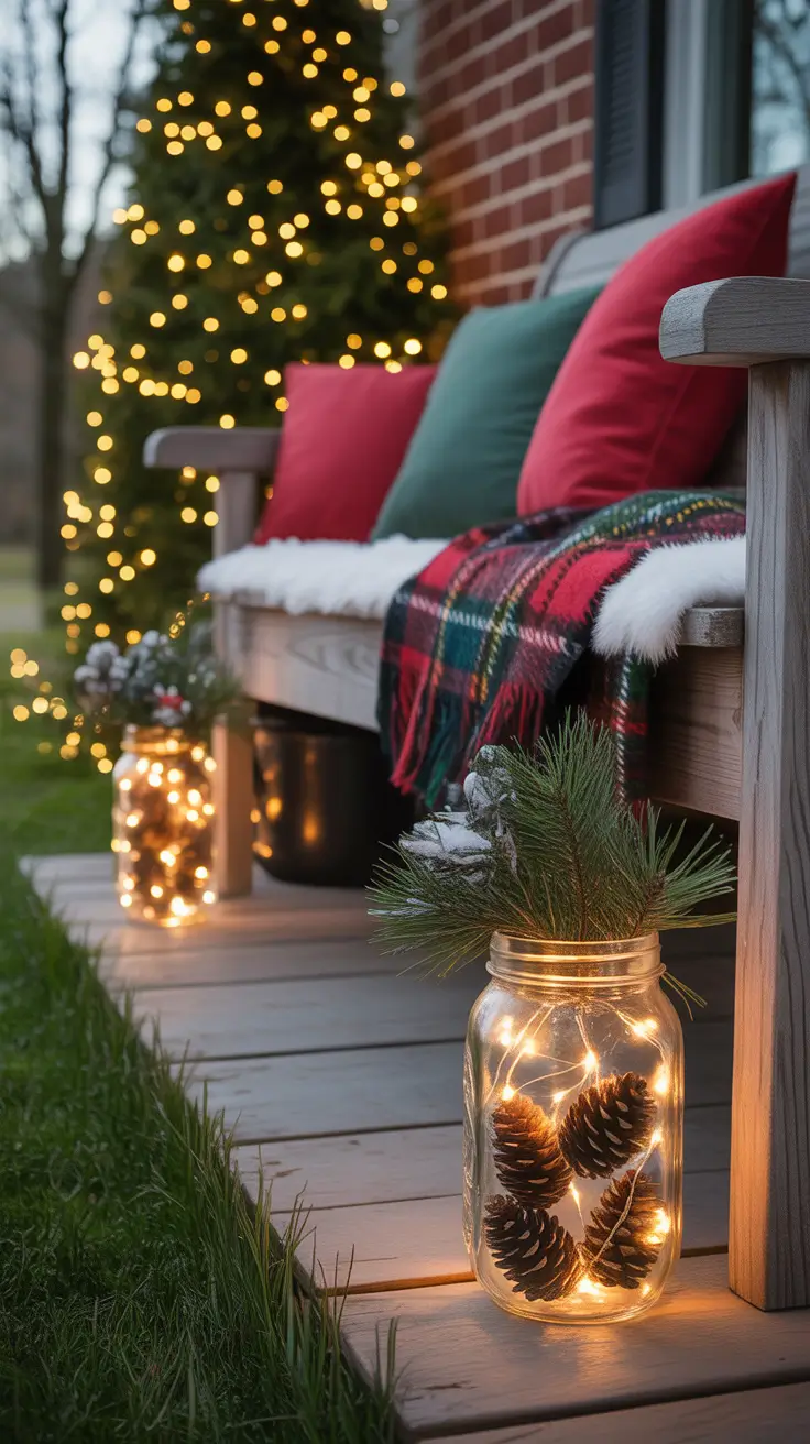 Christmas Pathway Lights 2025 – Stunning Ideas for Outdoor Holiday Walkways