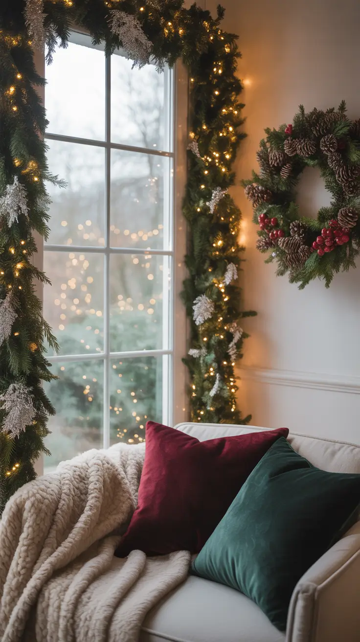 Christmas Room Decor Ideas 2025: Modern, Cozy, and Stylish Holiday Inspiration