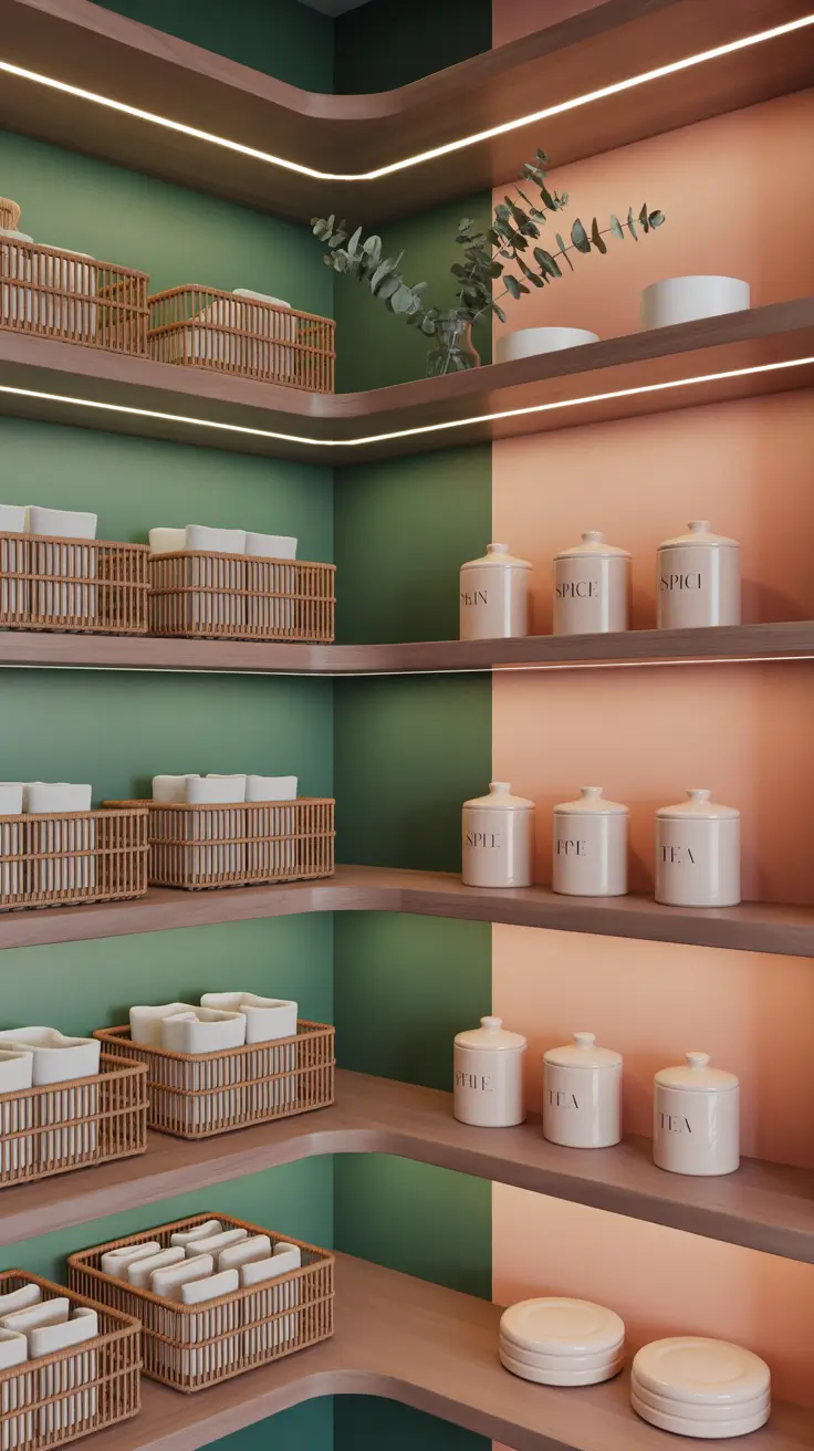 Pantry Makeover Ideas 2026: Stylish, Functional & Modern Designs