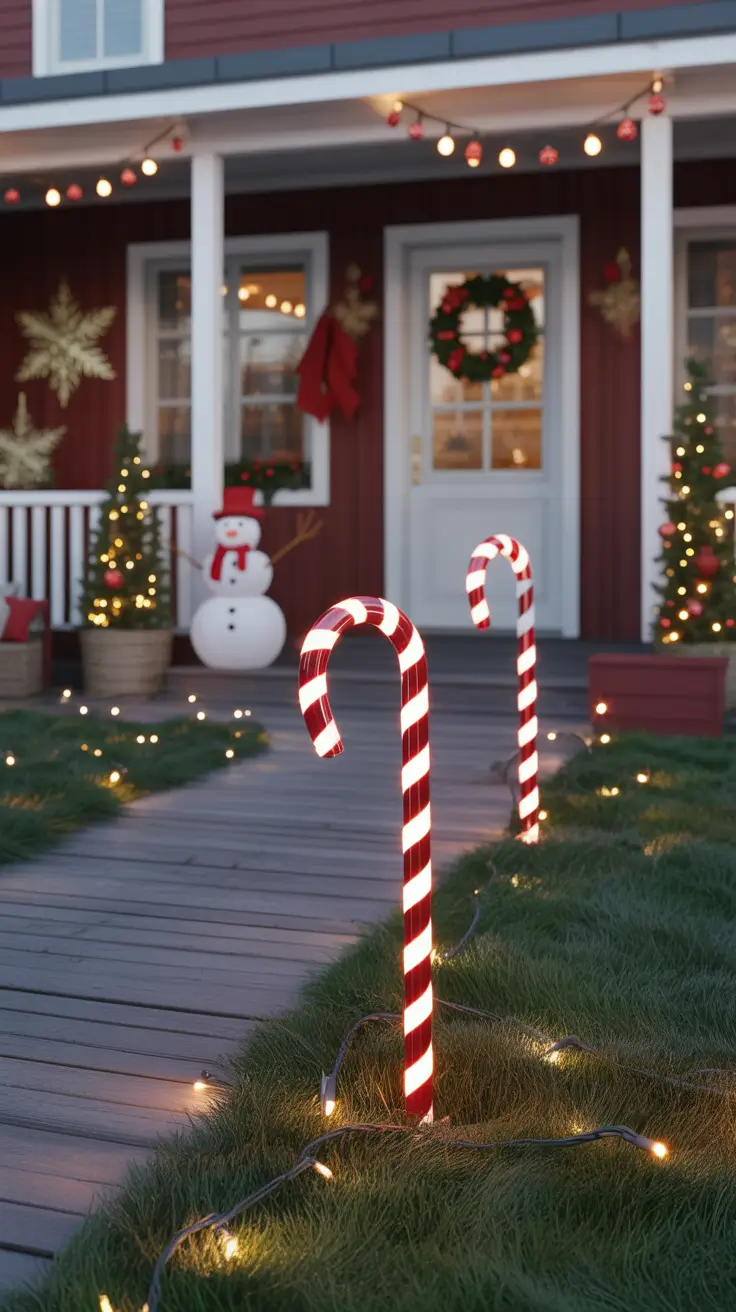 Christmas Yard Decorations Ideas 2025 – Creative and Stylish Outdoor Inspiration