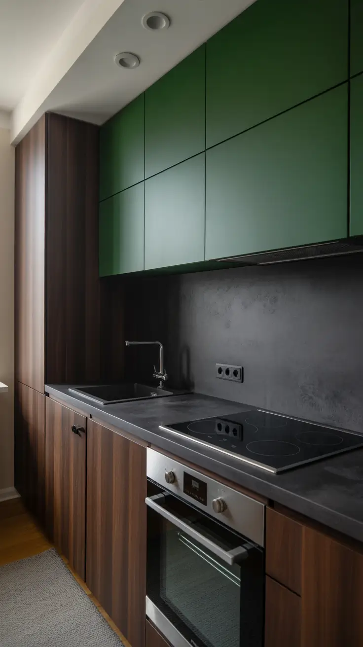 Dark Kitchen Ideas 2026 – Modern Luxury Designs for a Cosy and Aesthetic Home