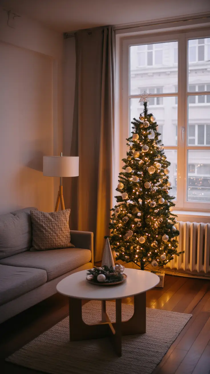 Christmas Decor Ideas for Living Room 2025: Cozy, Elegant, and Modern Inspiration