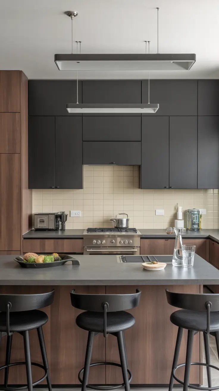 Brown Kitchen Ideas 2026: Modern Dark and Rustic Decor Inspiration