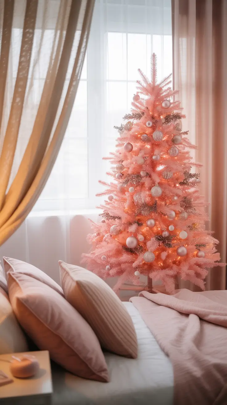 Christmas Bedroom Decor Ideas 2025: Cozy, Trendy & Elegant Holiday Inspiration