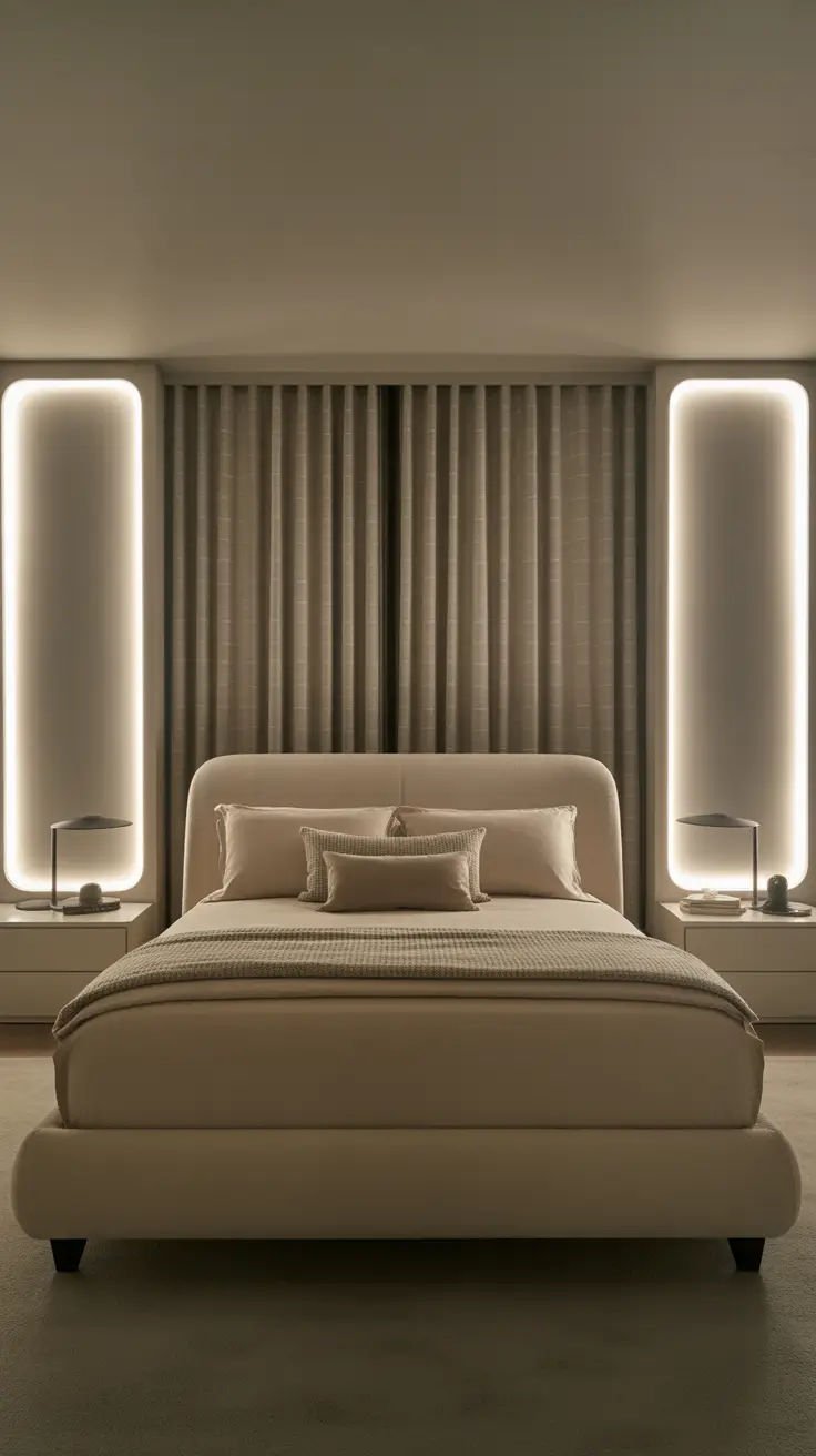 Blackout Curtains for Bedroom Ideas 2026 – Modern & Aesthetic Inspiration