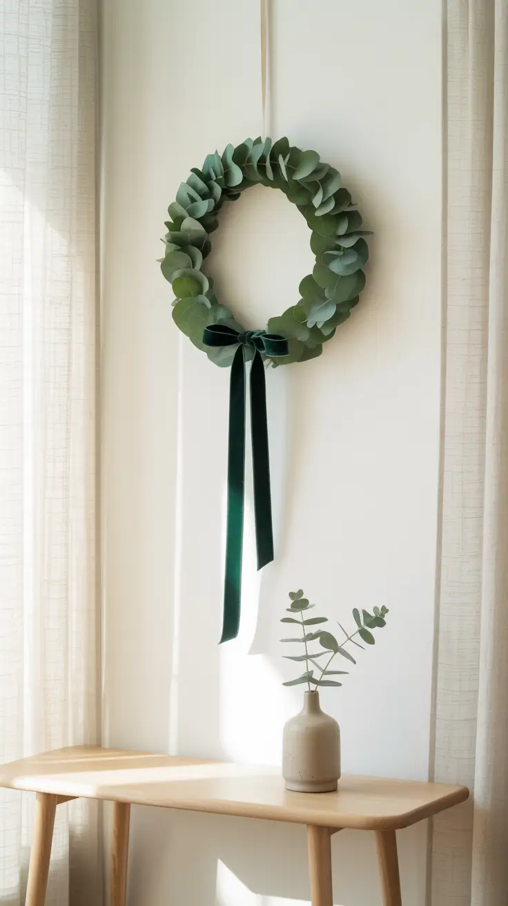 Christmas Wreaths Ideas 2025 – Stylish and Modern Trends for Holiday Decor