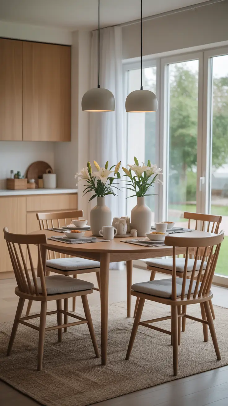 Dining Room Design Ideas 2026 – Luxury and Timeless Trends for Modern Homes