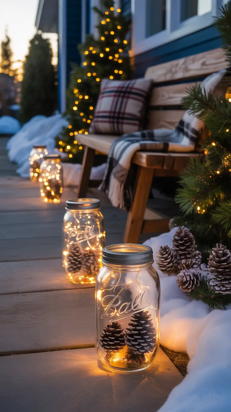 Christmas Pathway Lights 2025 – Stunning Ideas for Outdoor Holiday Walkways